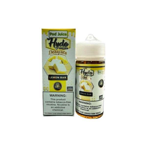 Pod Juice x Hyde - 100ml