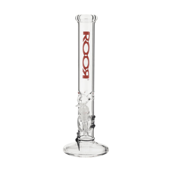 RooR | Classic Straight Water Pipe | 14" - 14MM