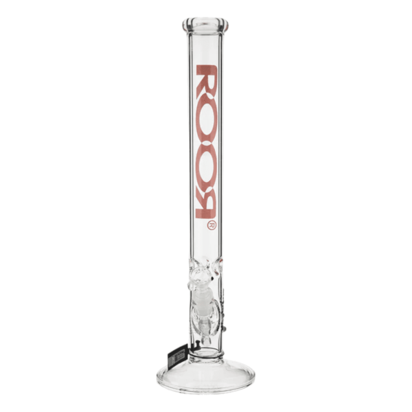 RooR | 45mm x 5mm Straight Water Pipe | 18" - 14mm