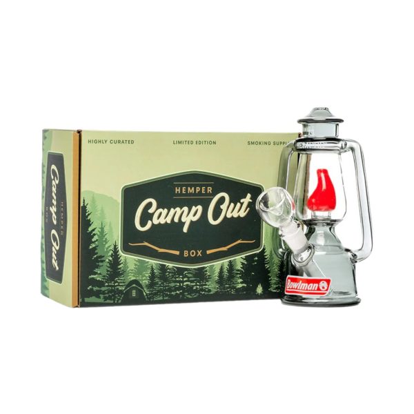 Hemper | Bowlman Lantern Water Pipe |