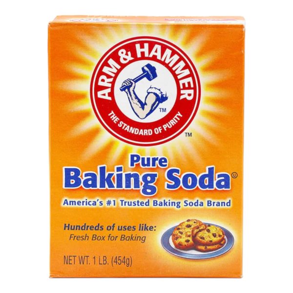 Arm & Hammer Baking Soda 1Lb