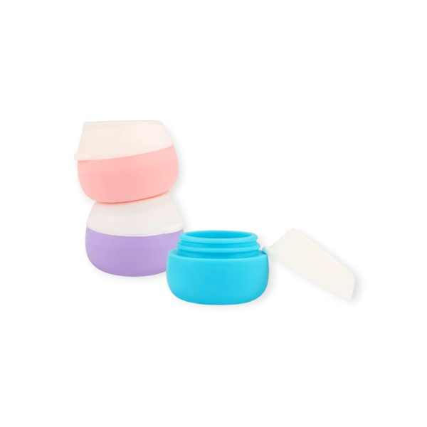 Box of 25 - Silicone Jar - 20ml