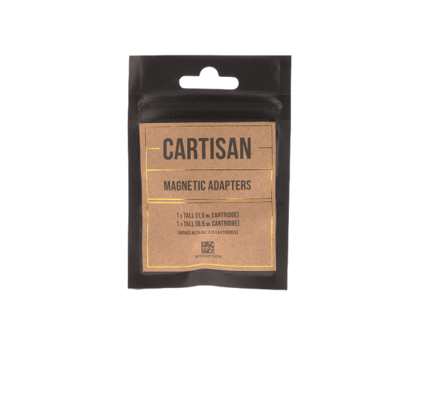 Cartisan | 510 Magnetic Adapters Replacements Kit - Image 2