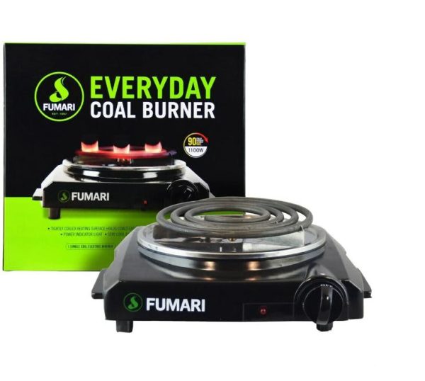 Fumari  Hookah | Charcoal Burner 1100W