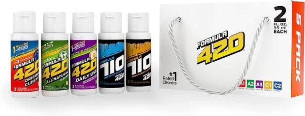 Formula 420 Cleaner - 2oz