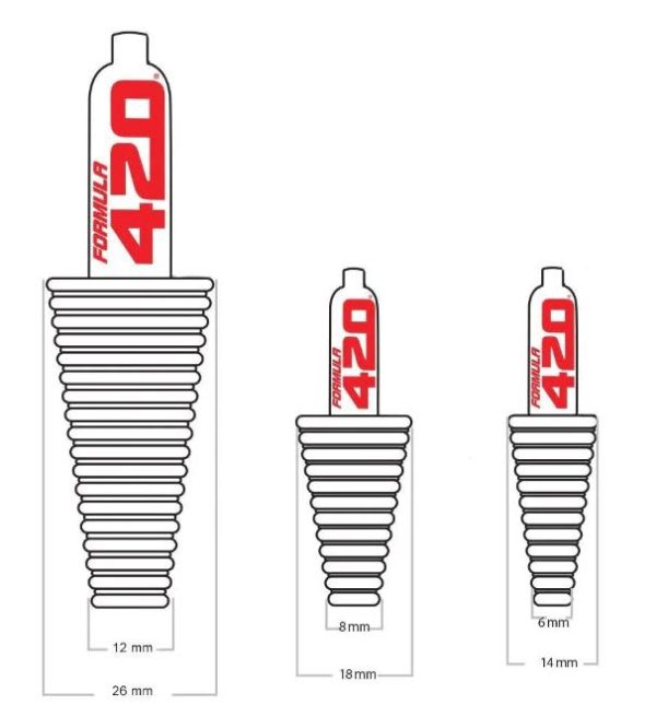 Formula 420 - Plugs - Image 9