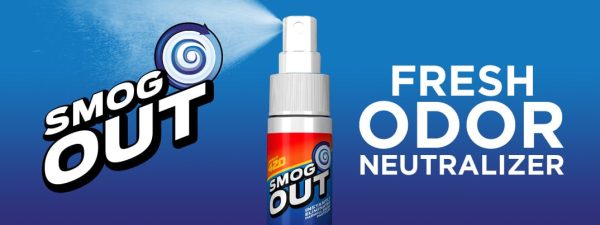 Box - Formula 420 - Smog Out Odor Neutralizer - Image 3