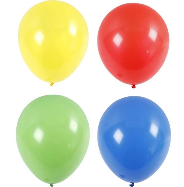 Party Balloon | 4 Pack - Image 2