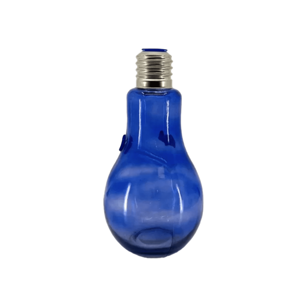 GWP |  Electric Bulb Design & 2 Holes For Downstem | 5 Inch
