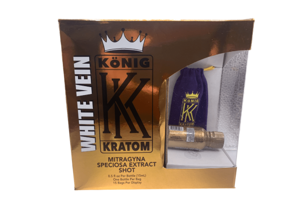 Konig | Kratom Shot | 15ml - Image 4