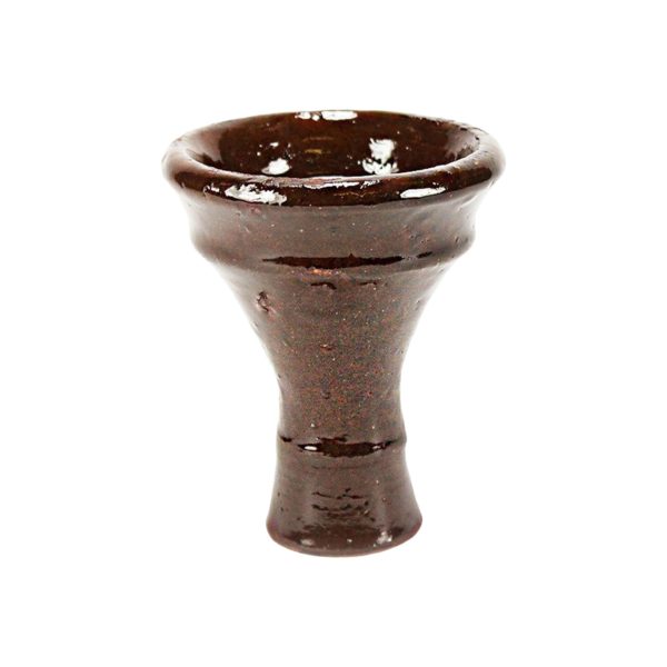 Khalil Maamoon - Clay Curved Hookah Bowl