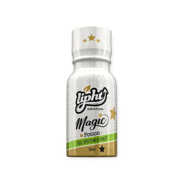 Lipht Kratom | Magic Extract Shot 10ML