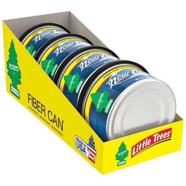 Little Tree | Fiber Cans [ Box of 4 ] - Image 7