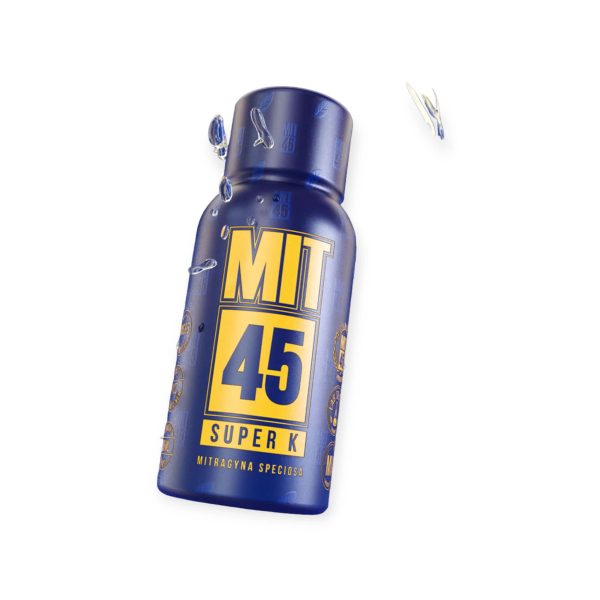 MIT45 | Super K  | Kratom Extract Shot 30 mL - Image 4