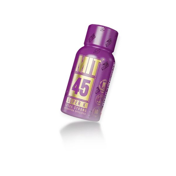 MIT45 | Super K  | Kratom Extract Shot 30 mL