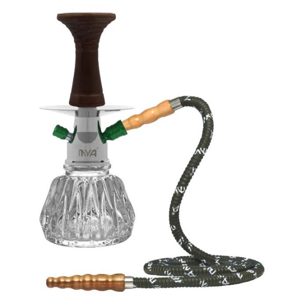 MYA Hookah | Heera  9"