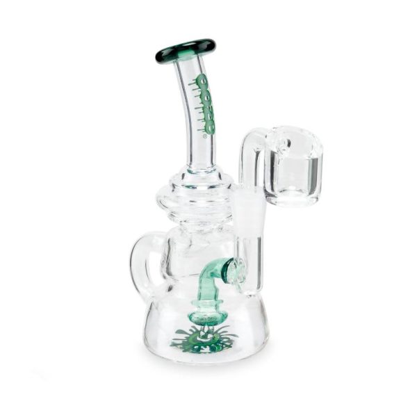 Ooze | Mini Recycler Dab Rig - Image 2