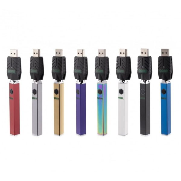 Ooze |  Quad 510 Cartridge Battery | 500Mah |