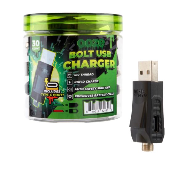 Ooze | USB Charger - Image 4