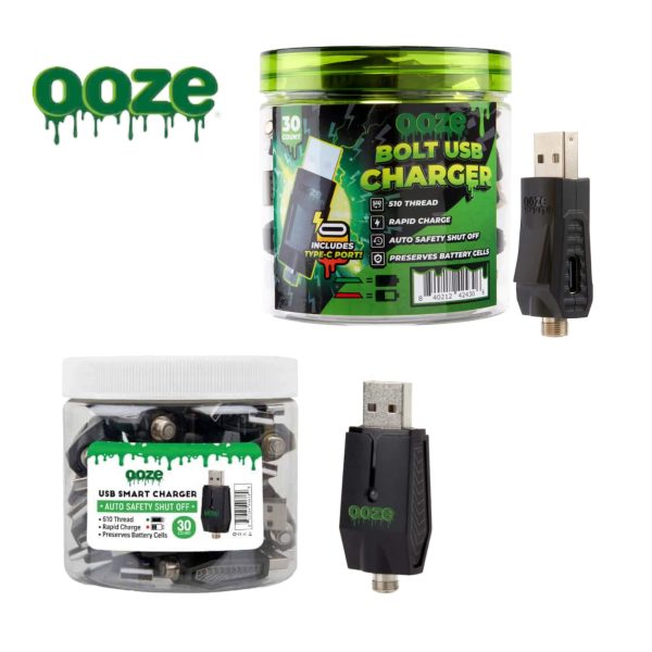 Ooze | USB Charger