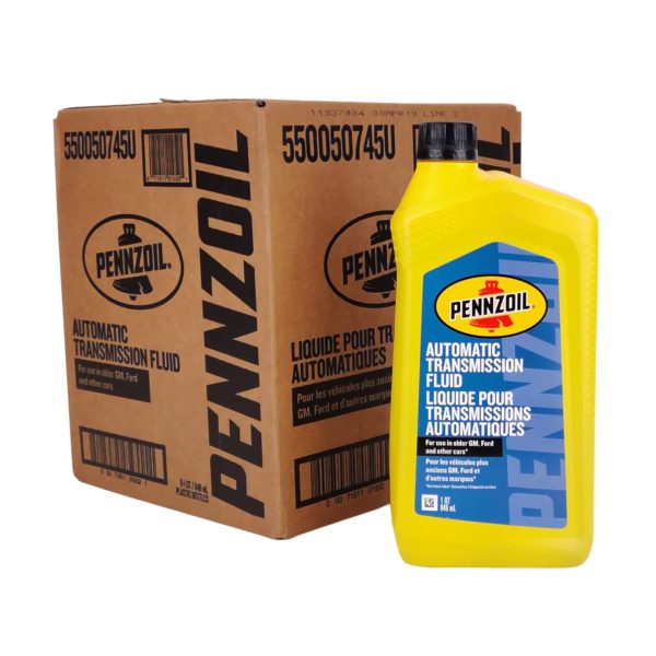 Pennzoil | ATF 1 Quart