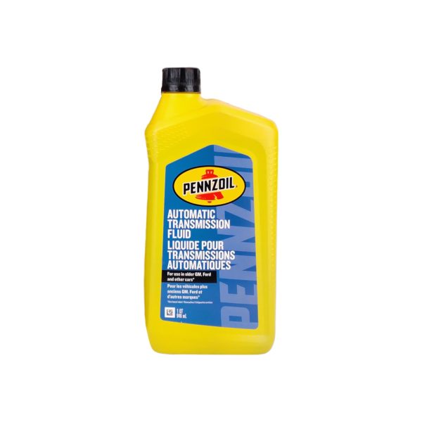 Pennzoil | ATF 1 Quart - Image 2