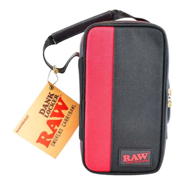 RAW | Dank Locker Smokers CarryRAWl Bag - Image 2