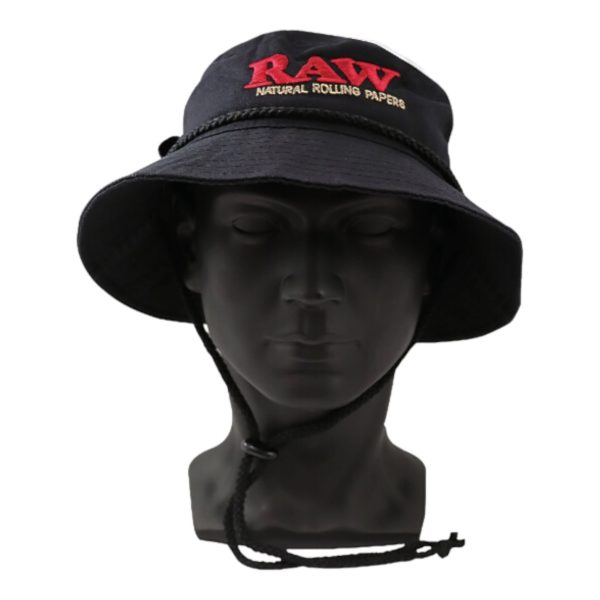 RAW | Smokermans Bucket Hat - Image 3