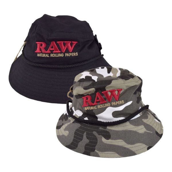 RAW | Smokermans Bucket Hat