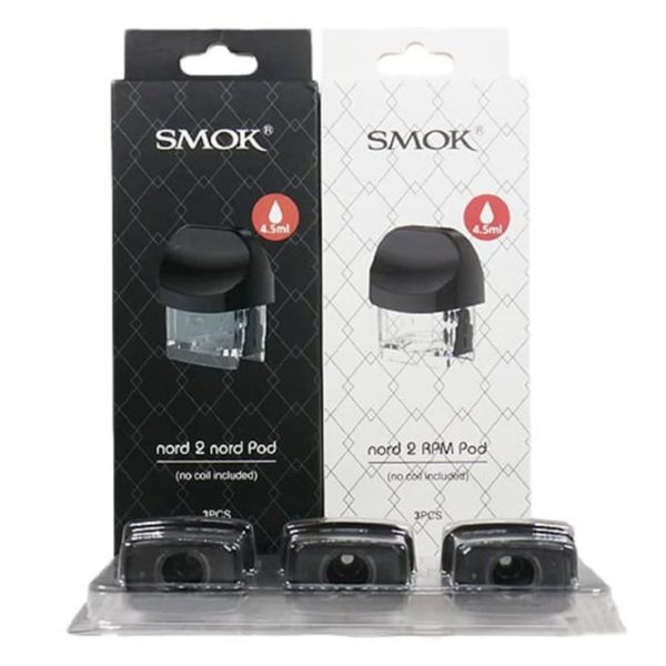 SMOK Nord 2 Pods - 3 Pack