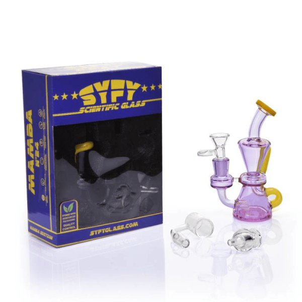 SYFY Mamba Dab Kit