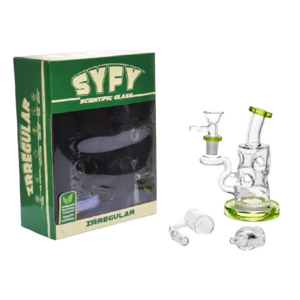 SYFY Irregular All-In-One Nectar Collector