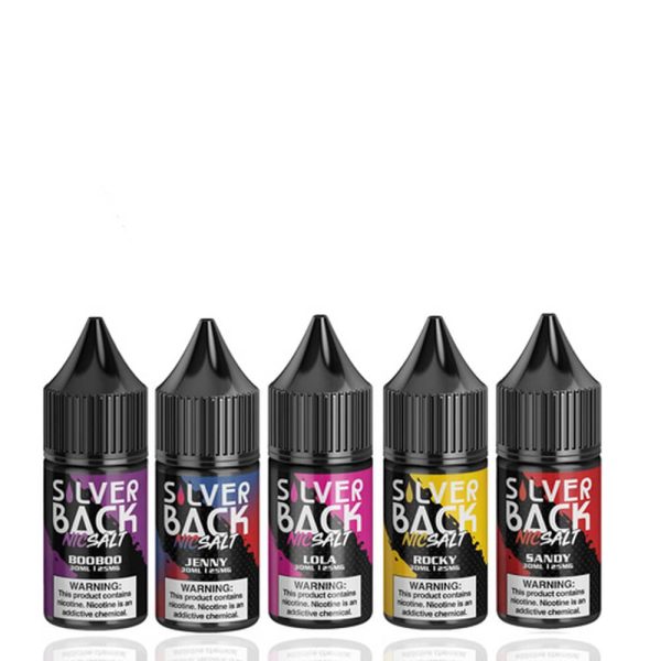 SilverBack - 30ML