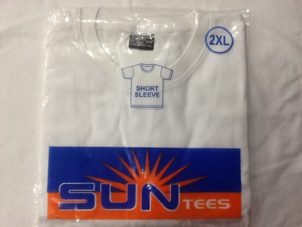 Sun Tees | T-Shirts  [ Pack of 6 ]