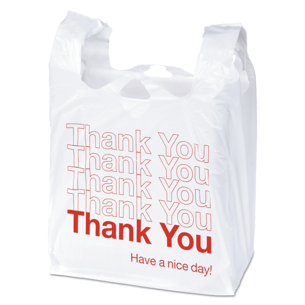 TY | Plastic  Shopping Bags - Image 5