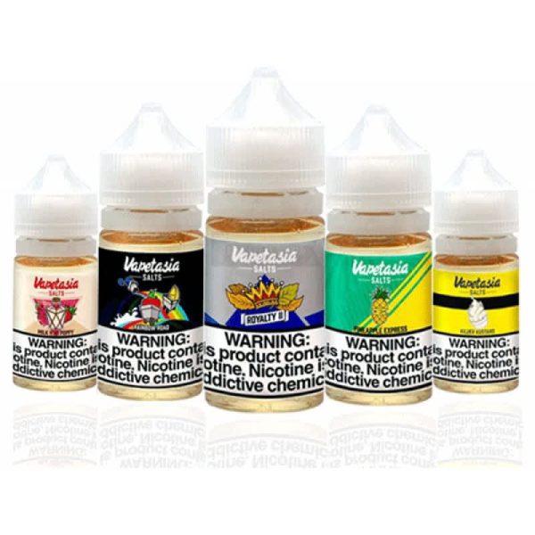 Vapetasia Salt - 30ML