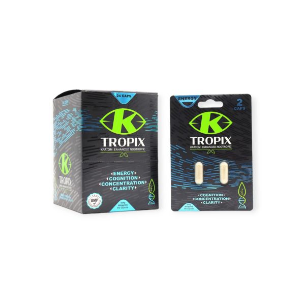 K-Tropix Kratom | Extract - Image 3