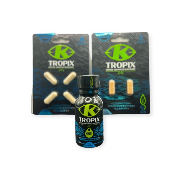 K-Tropix Kratom | Extract