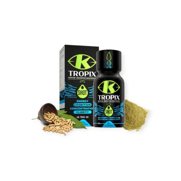 K-Tropix Kratom | Extract - Image 5