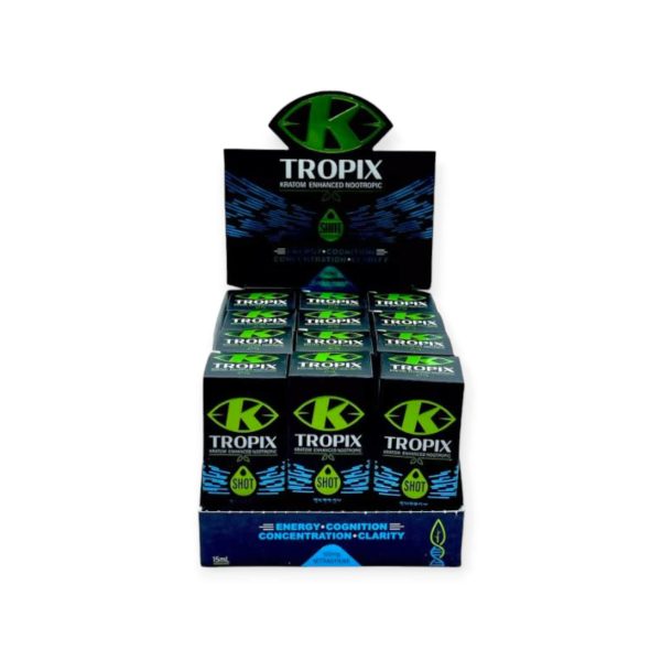 K-Tropix Kratom | Extract - Image 2