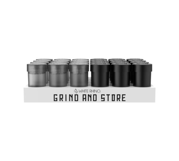 White Rhino - Grind and Store - Image 2