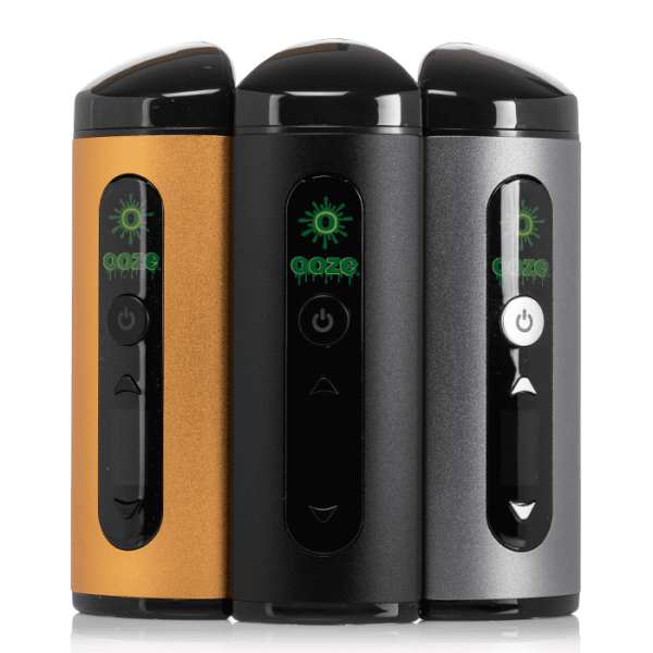 Ooze | Drought Dry Herb Vaporizer Kit | - Image 2