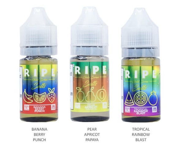 Vape 100 Ripe - 30ML