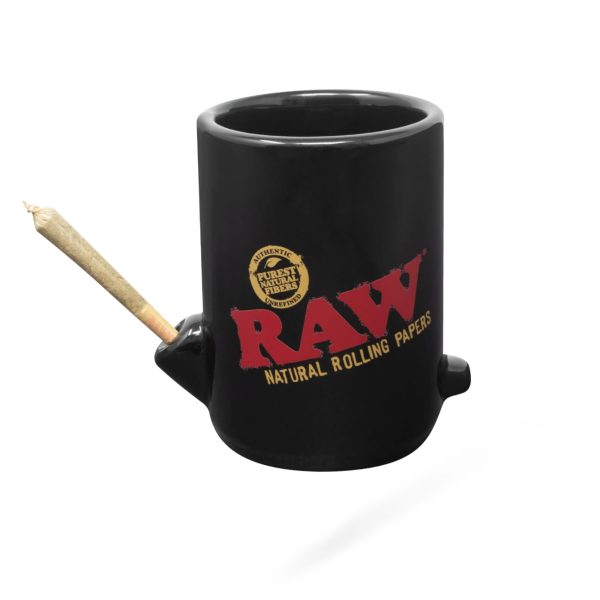 RAW | Wake Up & Bake Up | Coffee Mug