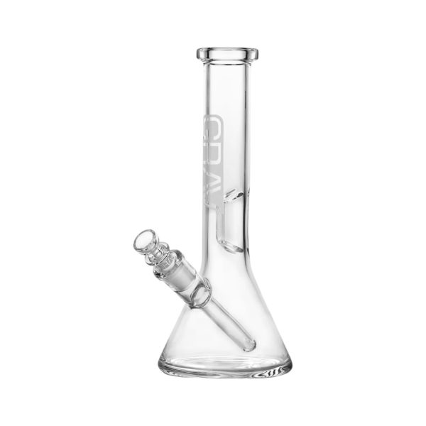 GRAV® | 8" Small Beaker Water Pipe