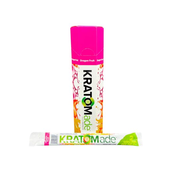 KratomADE | Flavored Powder | 100mg - Image 3