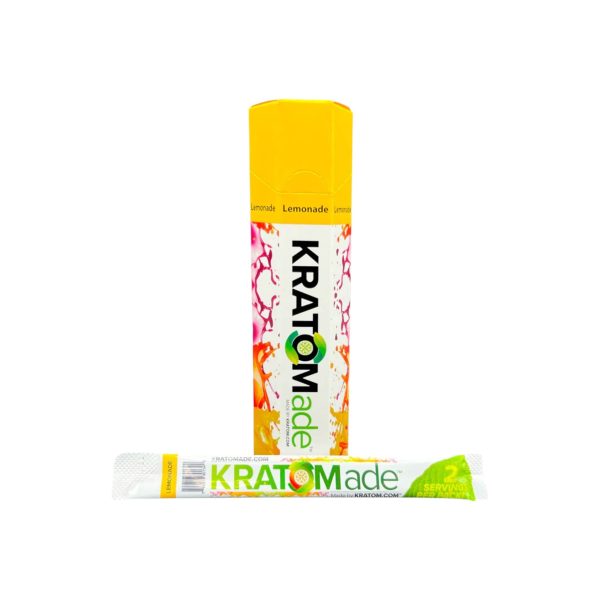 KratomADE | Flavored Powder | 100mg - Image 4