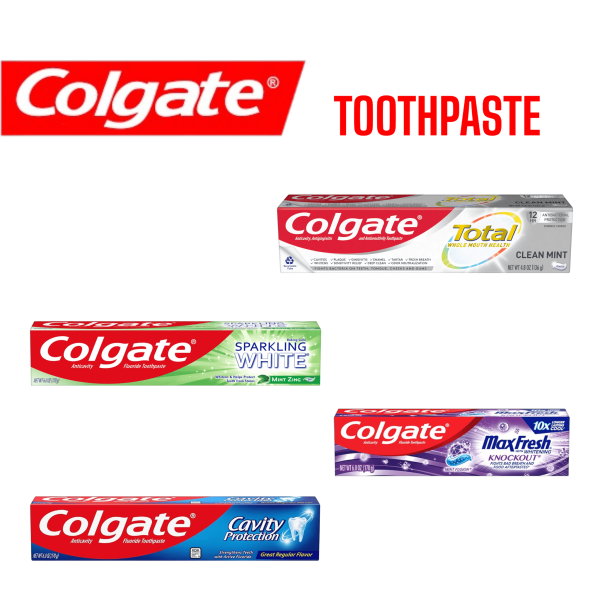 Colgate | Toothpaste