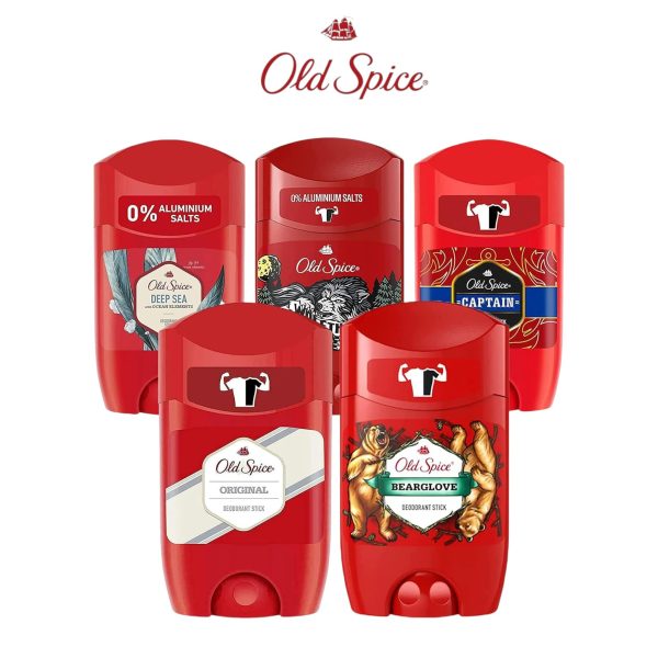 Old Spice | Deodorant  Stick 1.7oz