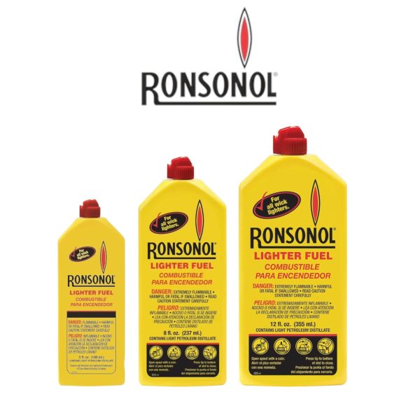 Ronsonol | Lighter Fuel